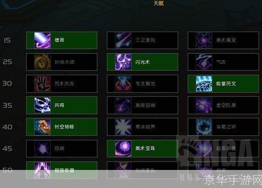魔兽世界：奥法输出技巧大揭秘