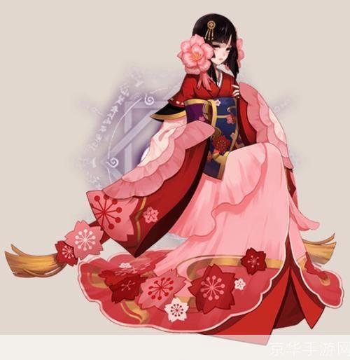 阴阳师 樱花妖:阴阳师樱花妖：绽放的幽暗之美