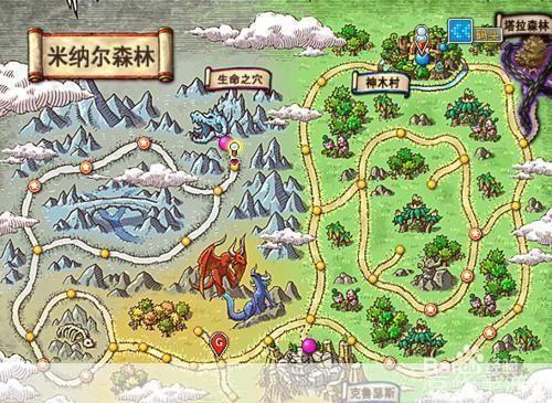 冒险岛40级升级攻略：最佳升级地点与策略解析
