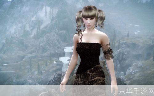 上古卷轴5人物美化MOD：打造个性化游戏体验