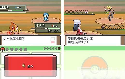 口袋妖怪白金二周目探险之旅再启，挑战与奇遇的新篇章！