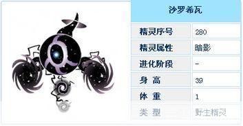 赛尔号沙罗希瓦游戏深度解析
