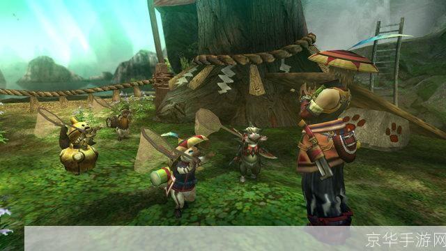 怪物猎人携带版3探险之旅：狩猎与生存的终极挑战