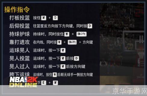 NBA2KOL技巧大揭秘：成为篮球游戏大师的必备指南