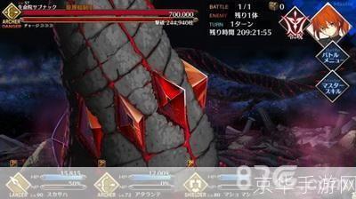 命运之轮转动：FGO魔神柱全解析