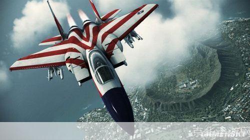 皇牌空战：苍穹之翼—— 探索PSP经典飞行射击游戏的魅力