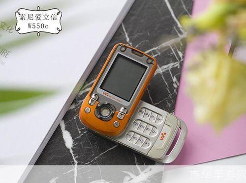 掌中娱乐风暴：索尼爱立信手机游戏的黄金时代