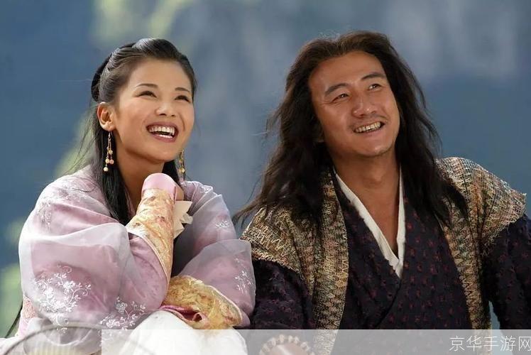胡军天龙八部演员阵容揭晓