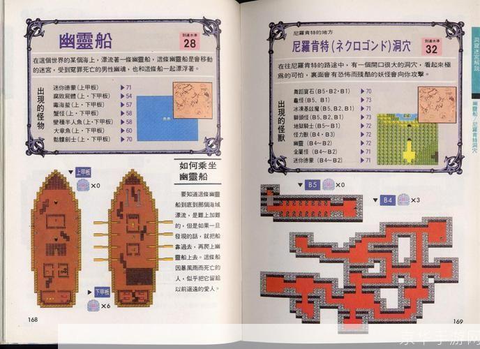 FC勇者斗恶龙3的详细使用指南