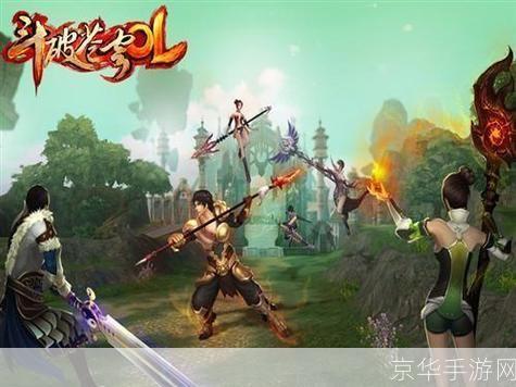 斗破苍穹OL职业大揭秘：选择最适合你的角色，开启你的玄幻之旅