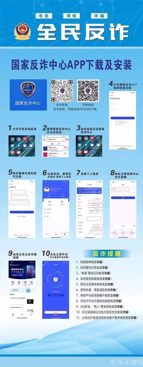 反诈中心app怎么用: 反诈中心APP使用指南