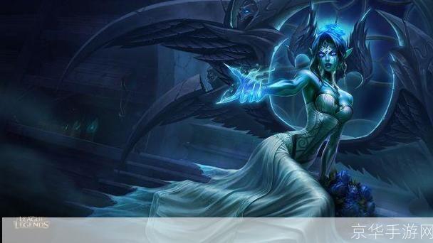 莫甘娜皮肤特效揭秘：璀璨魔法与独特视觉盛宴