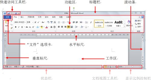 word2010官方免费版: Word 2010官方免费版：一款强大的文档处理工具