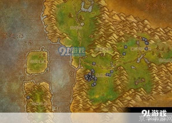 wow铁矿石哪里多:魔兽世界铁矿石何处丰富？全面解析采矿点与技巧