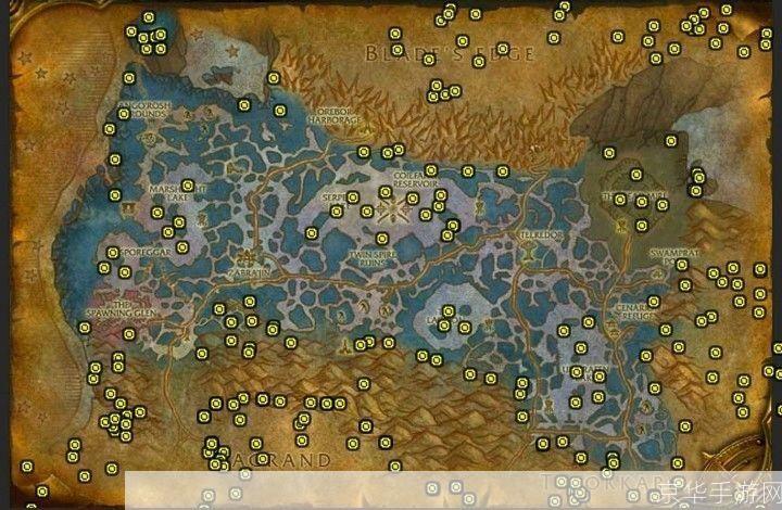 wow铁矿石哪里多:魔兽世界铁矿石何处丰富？全面解析采矿点与技巧