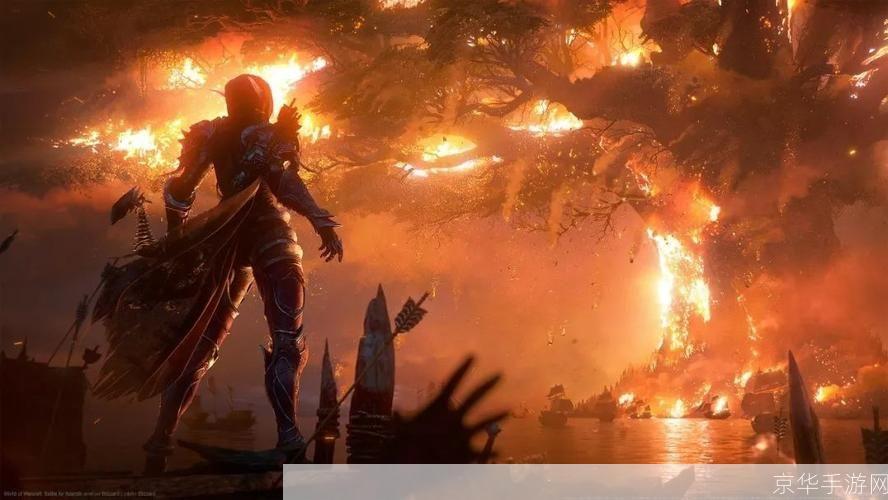魔兽世界sf：重返艾泽拉斯，探索无尽奇幻