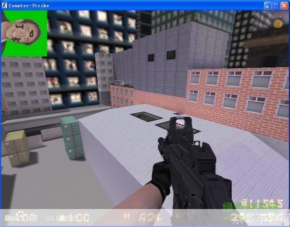 cs1.6地图怎么安装:CS1.6地图安装教程