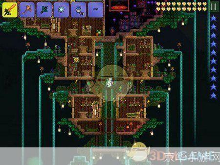 泰拉瑞亚全攻略：挖掘、战斗与建设的终极指南