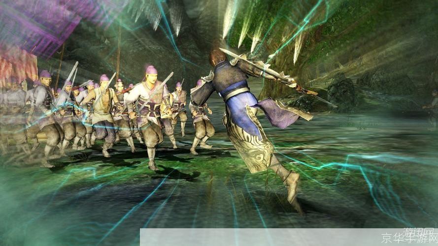 真三国无双7帝国pc版:真三国无双7帝国PC版：重温历史，征战沙场
