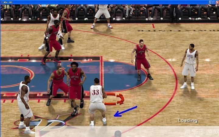 nba2k怎么空接:NBA2K空接技巧全解析