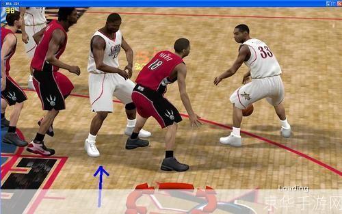 nba2k怎么空接:NBA2K空接技巧全解析