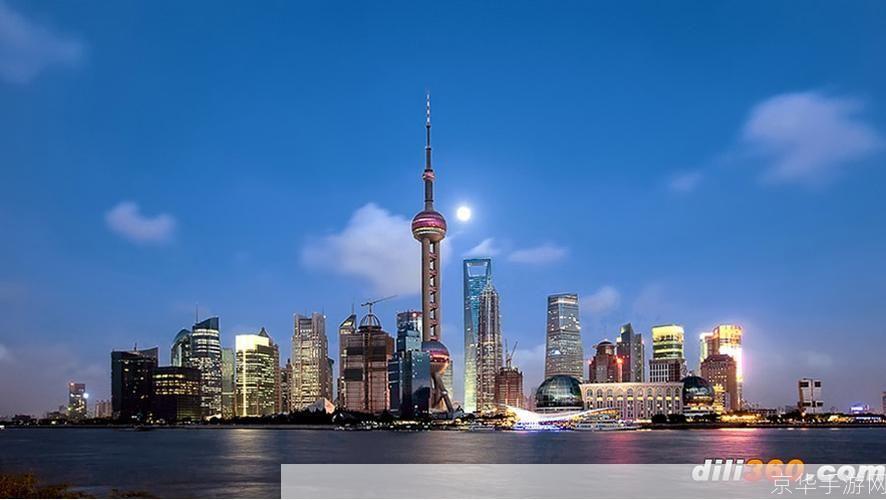 上海上海，魅力之都的无限可能
