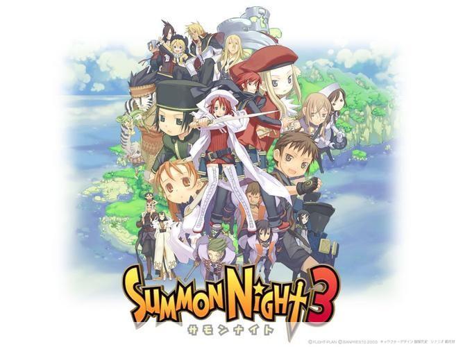 召唤之夜铸剑物语3:召唤之夜：铸剑物语3深度解析