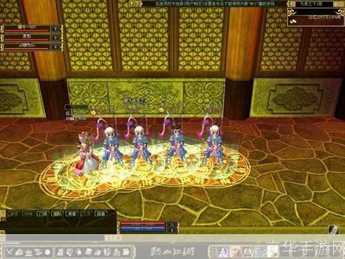 热血江湖九泉探秘：挑战与机遇并存的武侠世界