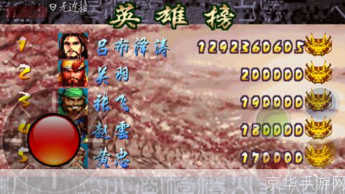 三国战记群雄争霸:三国风云再起：群雄争霸战略解析