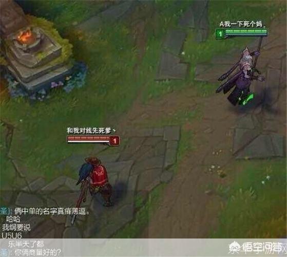 疯狂联盟：LOL中的那些让人捧腹大笑的搞笑名字