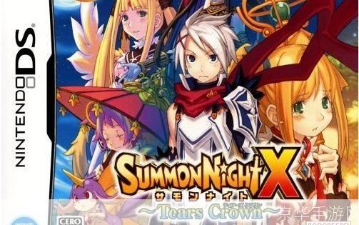 召唤之夜x 泪之皇冠：经典再现，泪与荣耀的交织