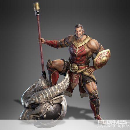 真三国无双6黄盖：黄盖之怒涛狂潮——游戏中的独特魅力与深度解析