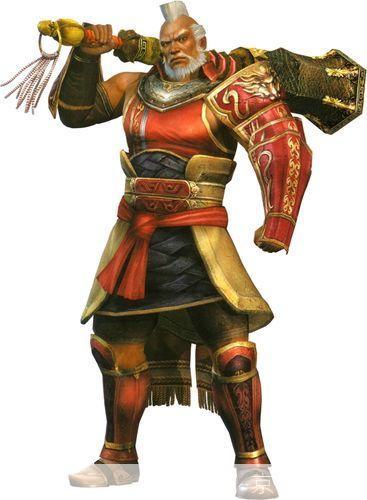真三国无双6黄盖：黄盖之怒涛狂潮——游戏中的独特魅力与深度解析