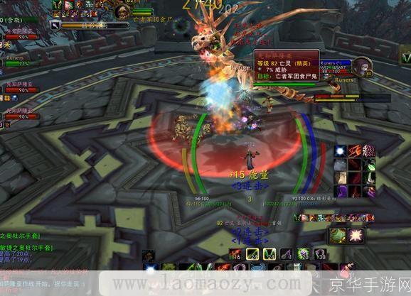 魔兽世界副本大全:魔兽世界副本全攻略：挑战与奖励的完美结合