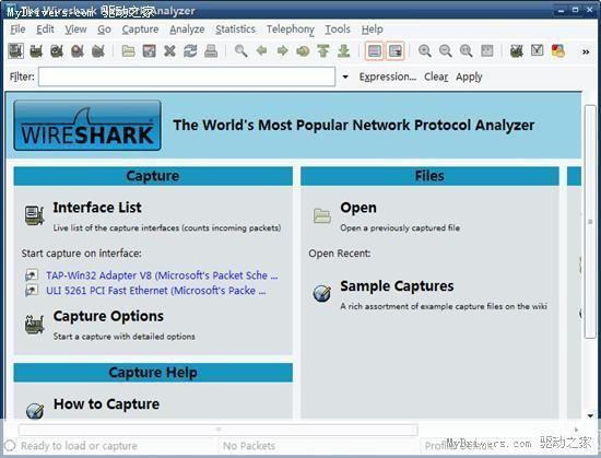 Wireshark中文版：网络分析的强大工具
