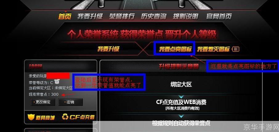穿越火线图标点亮攻略