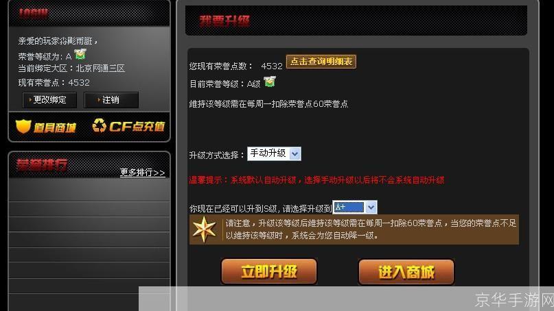 穿越火线图标点亮攻略
