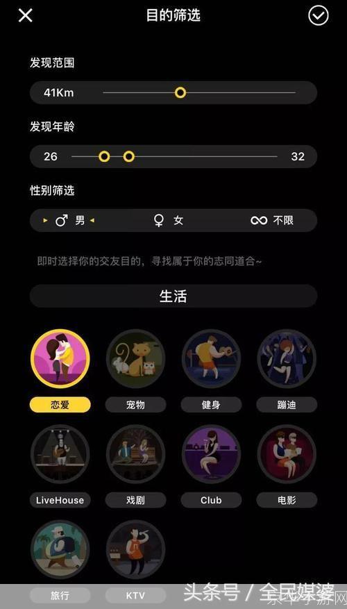 约会专家应用程序的安装指南