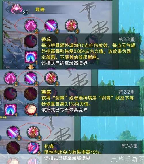 剑网3七秀加点攻略：打造无敌战斗舞者