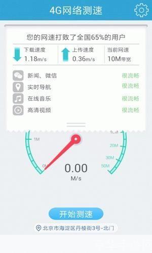 电信宽带测速器: 电信宽带测速器：提升网络速度的关键工具
