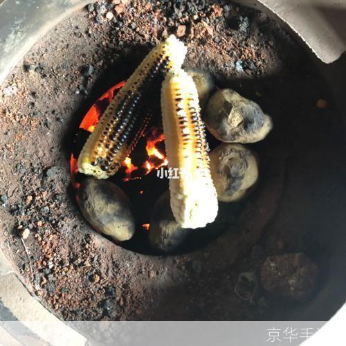 烧包谷怎么用: 烧包谷的制作与食用方法