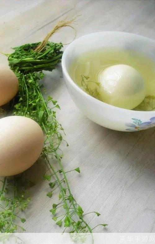 三月三荠菜煮鸡蛋的功效与作用:三月三荠菜煮鸡蛋：古老传统的健康秘诀
