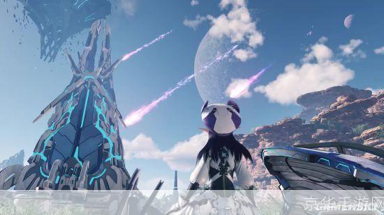 梦幻之星2ol:梦幻之星2OL：探索无限宇宙的奇幻之旅