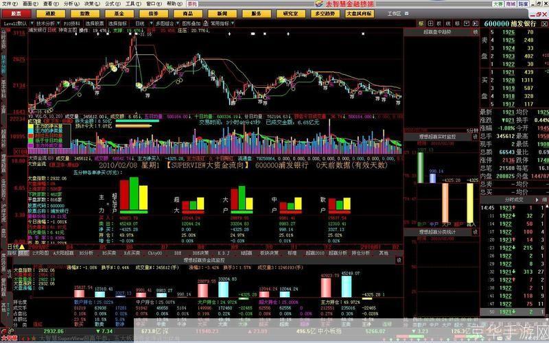 大智慧经典版5.6: 大智慧经典版5.6：一款功能强大的股票分析软件