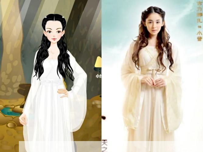 轩辕剑之天之痕小雪：经典游戏背后的深情故事