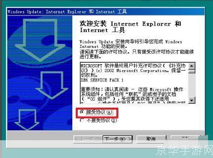 ie6浏览器怎么安装: 如何在Windows系统中安装Internet Explorer 6浏览器