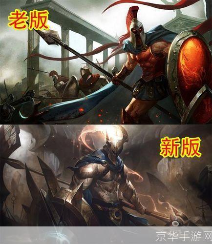 英雄联盟战争之王——深入解析潘森的传奇之路