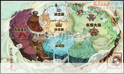 功夫派地图:功夫派地图探秘：绝世武学与奇幻江湖的碰撞