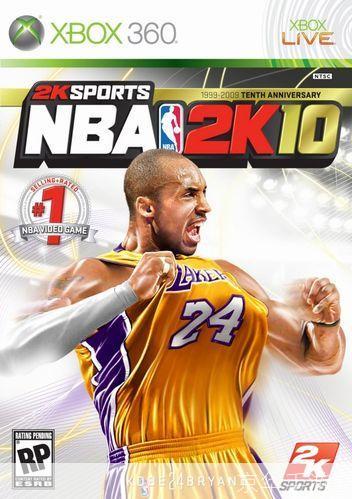 NBA 2K10操作指南：掌握游戏技巧，成为篮球巨星