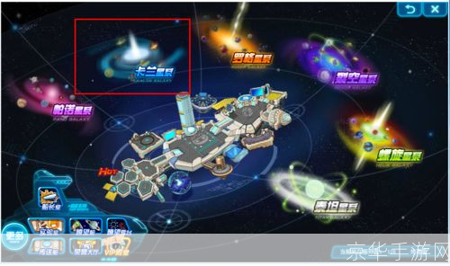 赛尔号丁格位置大揭秘：探索虚拟宇宙的无限可能